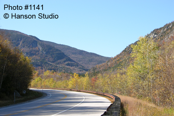 Woodstock, NH - Kinsman Notch Rt. 112